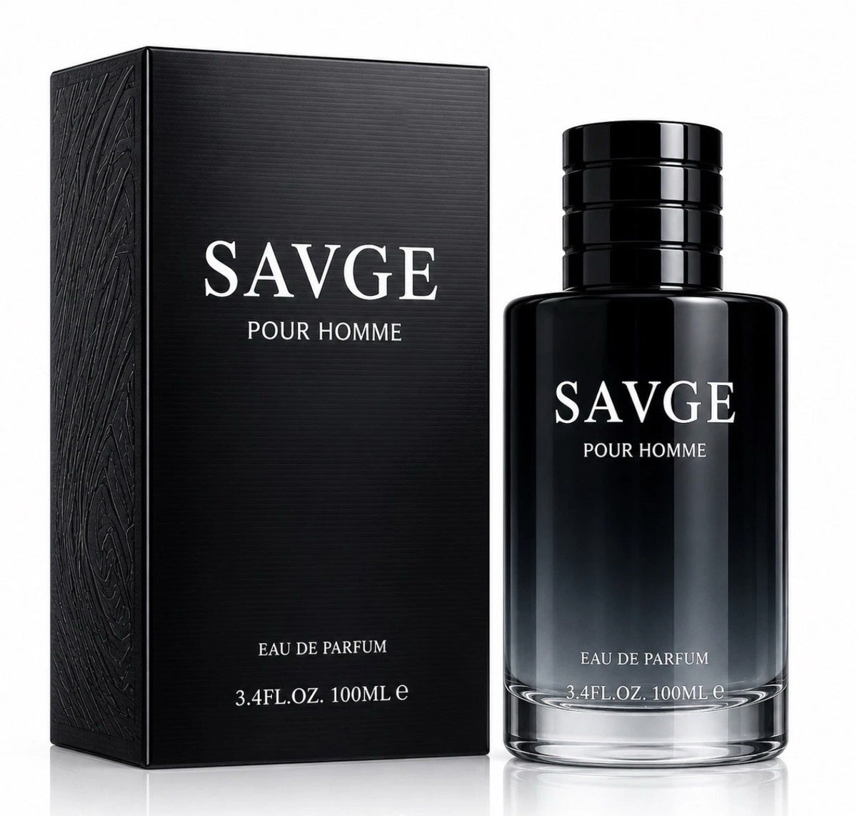 3 Pack Men's Eau de Parfum Fragrance Set Assorted Cologne Spray Gift Collection - Lumi and Leo