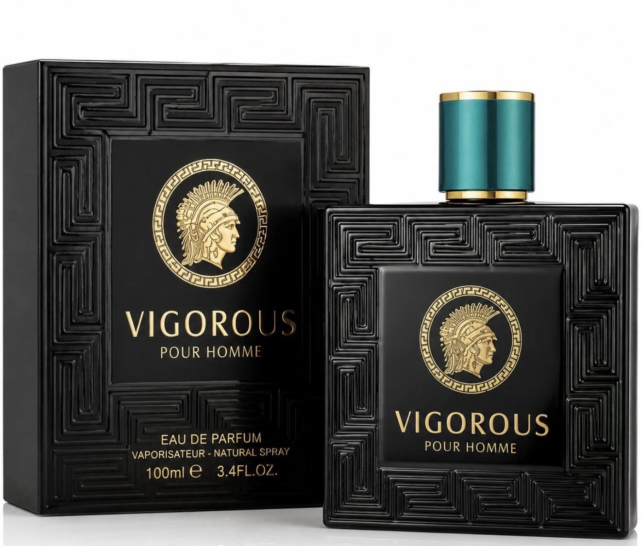 3 Pack Men's Eau de Parfum Fragrance Set Assorted Cologne Spray Gift Collection - Lumi and Leo