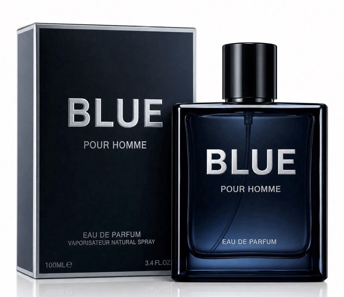 3 Pack Men's Eau de Parfum Fragrance Set Assorted Cologne Spray Gift Collection - Lumi and Leo