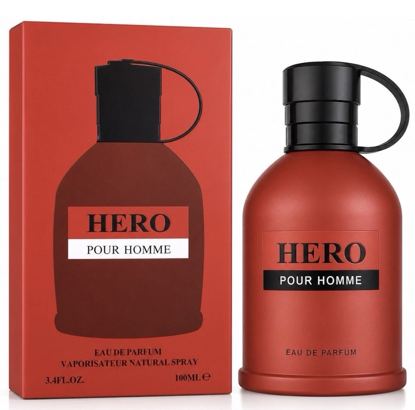 3 Pack Men's Eau de Parfum Fragrance Set Assorted Cologne Spray Gift Collection