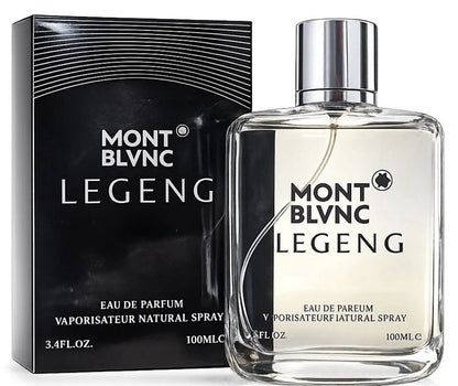 3 Pack Men's Eau de Parfum Fragrance Set Assorted Cologne Spray Gift Collection - Lumi and Leo