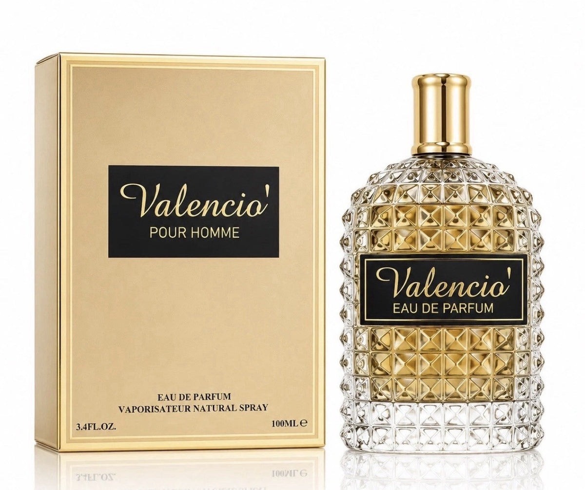 3 Pack Men's Eau de Parfum Fragrance Set Assorted Cologne Spray Gift Collection - Lumi and Leo