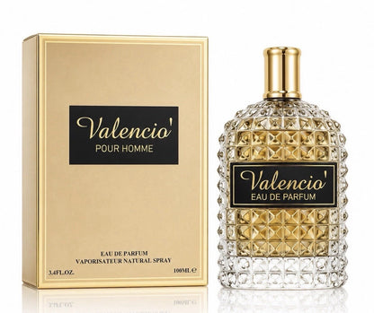 3 Pack Men's Eau de Parfum Fragrance Set Assorted Cologne Spray Gift Collection - Lumi and Leo