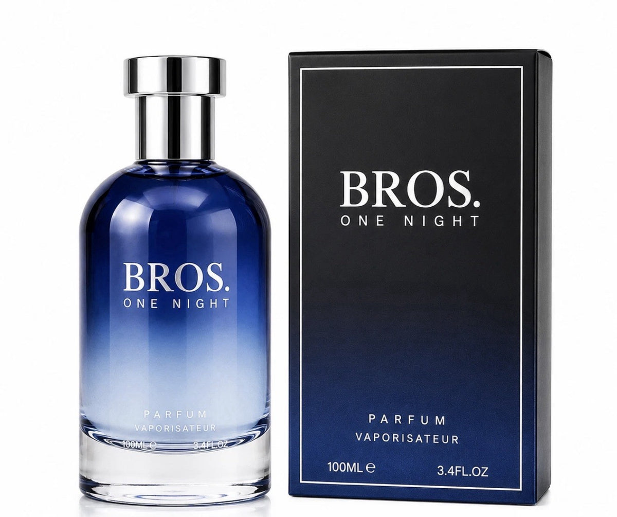 3 Pack Men's Eau de Parfum Fragrance Set Assorted Cologne Spray Gift Collection - Lumi and Leo