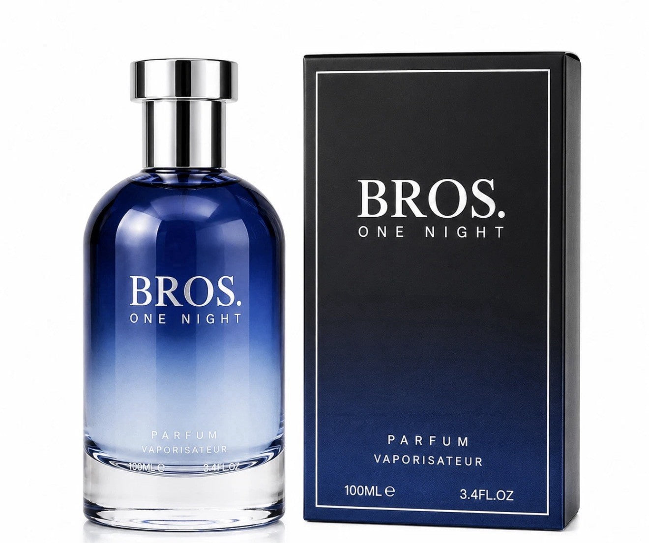 3 Pack Men's Eau de Parfum Fragrance Set Assorted Cologne Spray Gift Collection