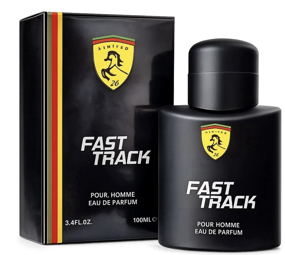 3 Pack Men's Eau de Parfum Fragrance Set Assorted Cologne Spray Gift Collection - Lumi and Leo