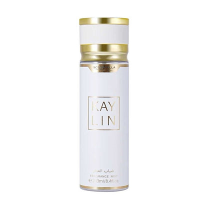 3 Pack ZTG Fragrance Mist Body Spray 250ml HAWAA KAY LIN Franker Rose Latina - Lumi and Leo