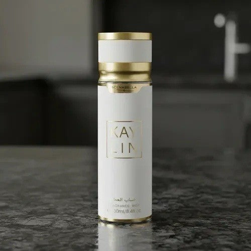 3 Pack ZTG Fragrance Mist Body Spray 250ml HAWAA KAY LIN Franker Rose Latina - Lumi and Leo