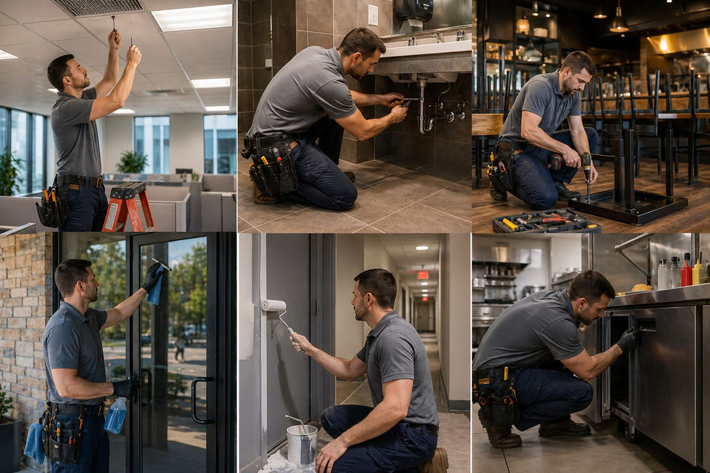 Handyman Services
