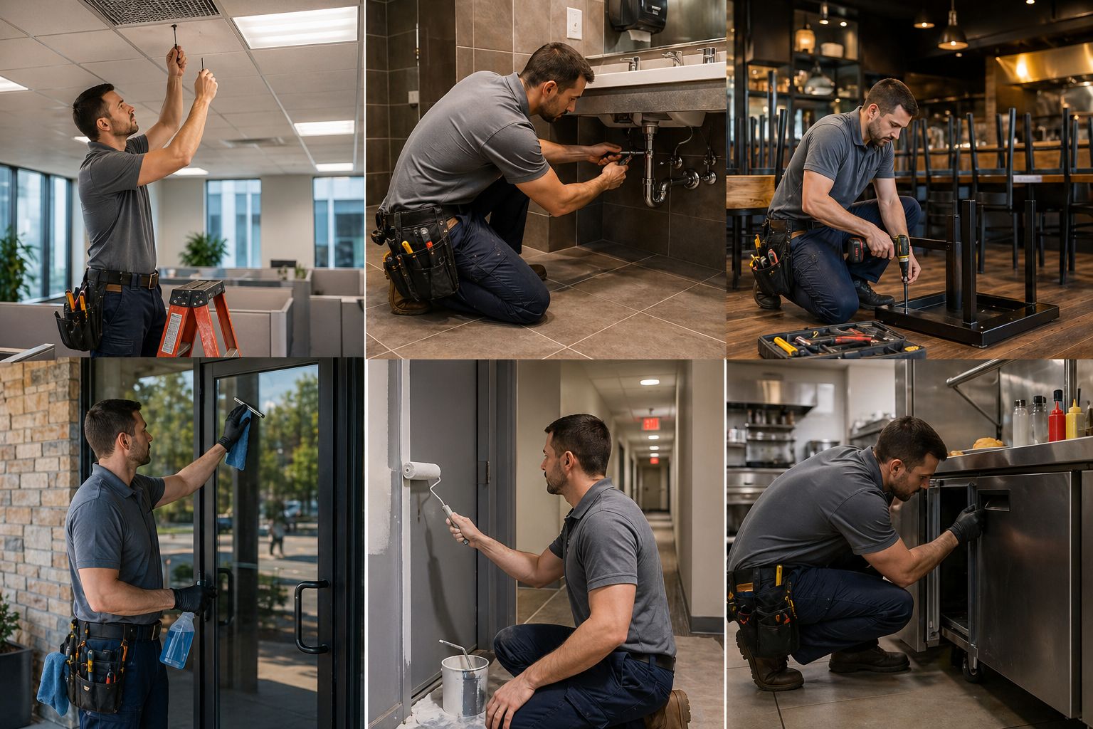 Handyman Services