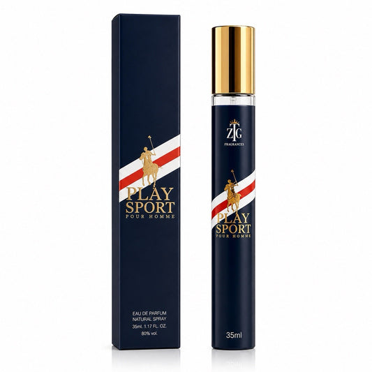 35ml Pocket Perfume Eau De Parfum Long Lasting Travel Spray for Women & Men - Lumi and Leo