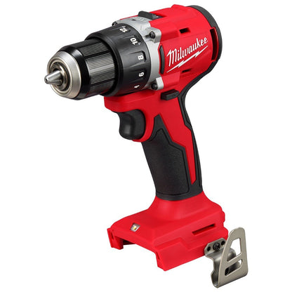3602-20Milwaukee Tool M18 Compact Brushless 1/2 inch Hammer Drill/Driver - Lumi and Leo