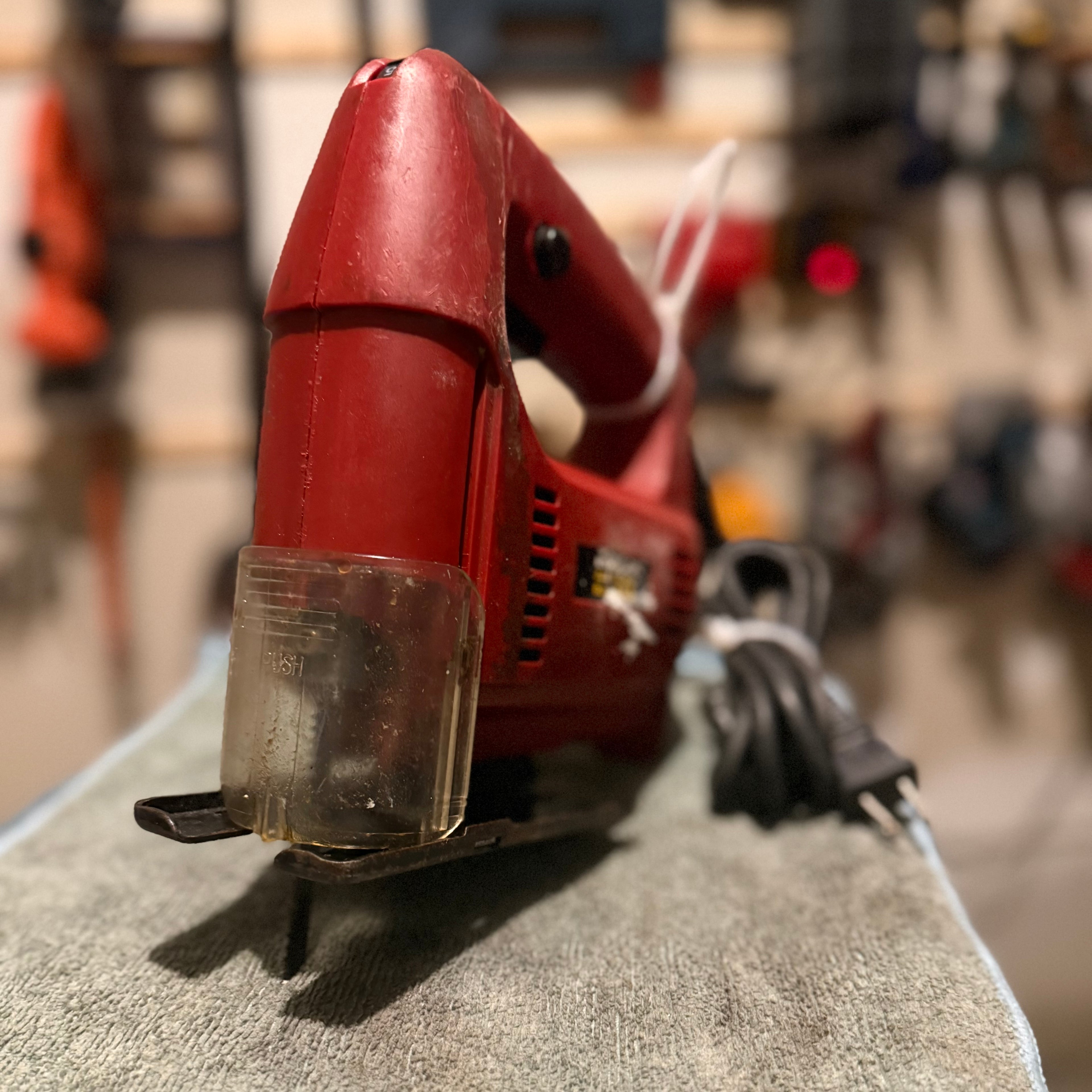 CRAFTSMAN PROFESSIONAL BLA460 JIGSAW – TESTED & WORKING