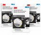 3M 8210 N95 Particulate Respirator NIOSH Approved Face Masks Box of 20 S4 3 pack - Lumi and Leo