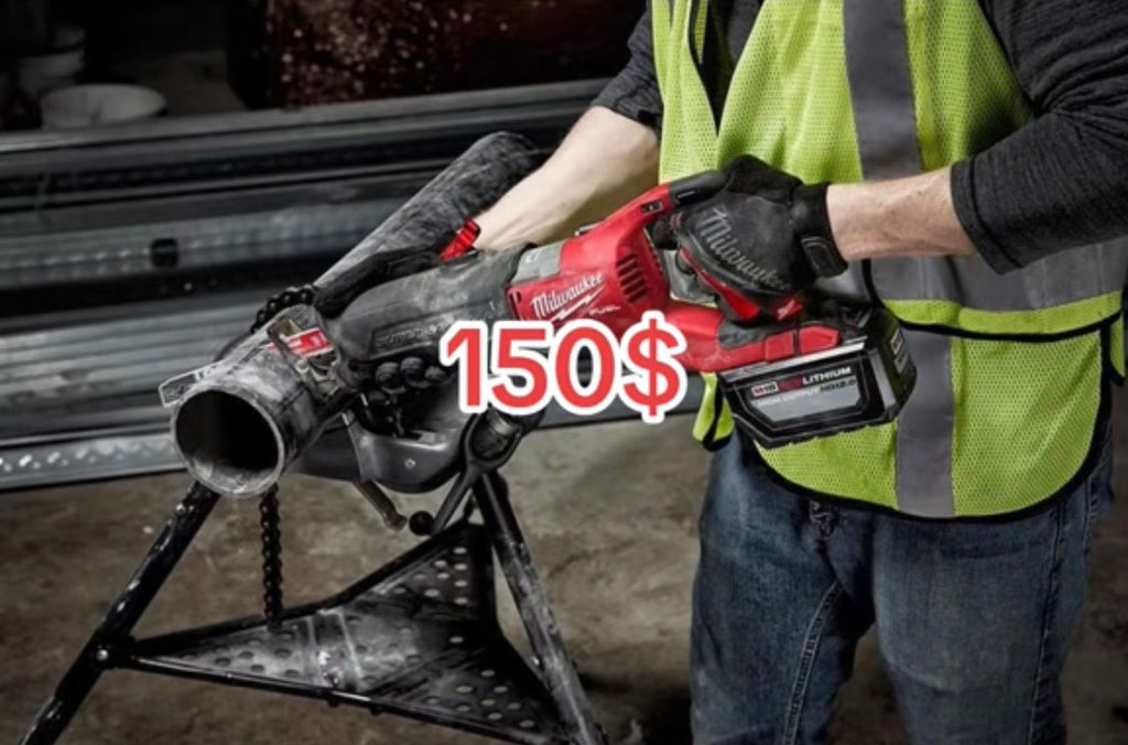 Used & Tested - MILWAUKEE M18 FUEL BRUSHLESS SAWZALL RECIPROCATING SAW