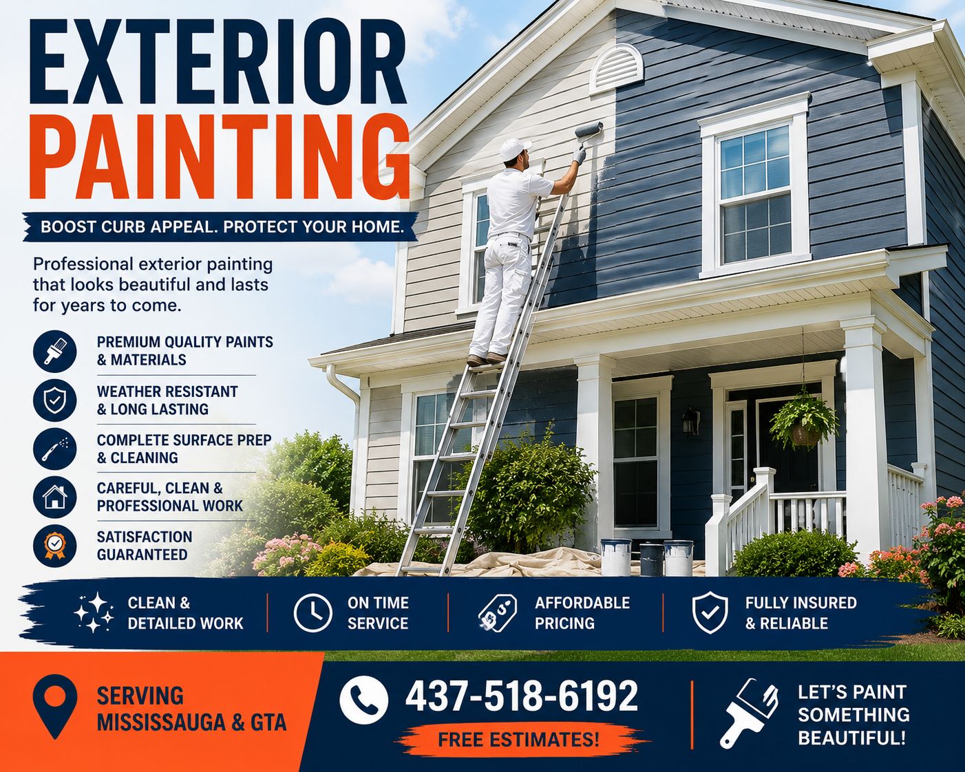Exterior Painting
