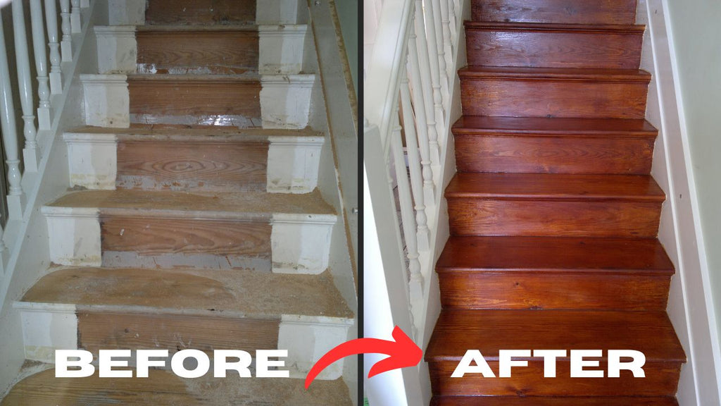 Before & After