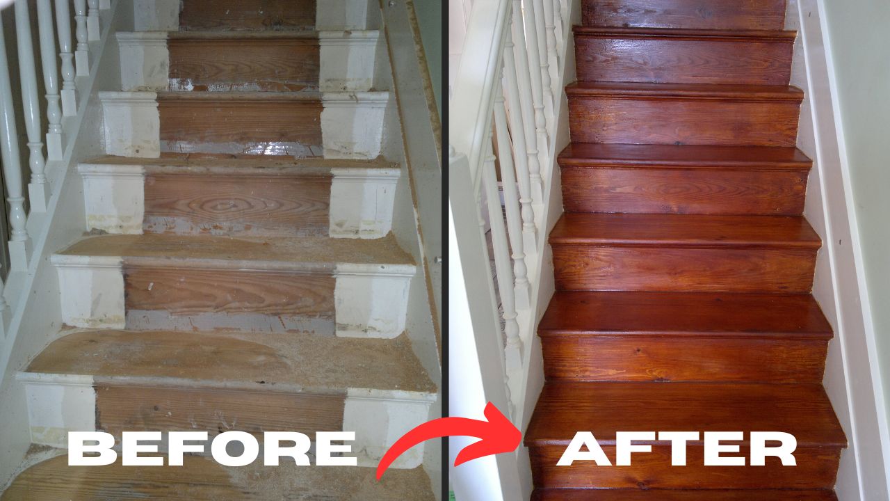 Before & After