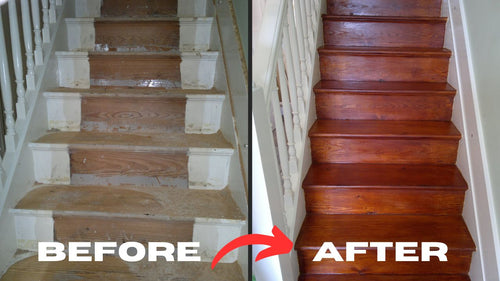 Before & After