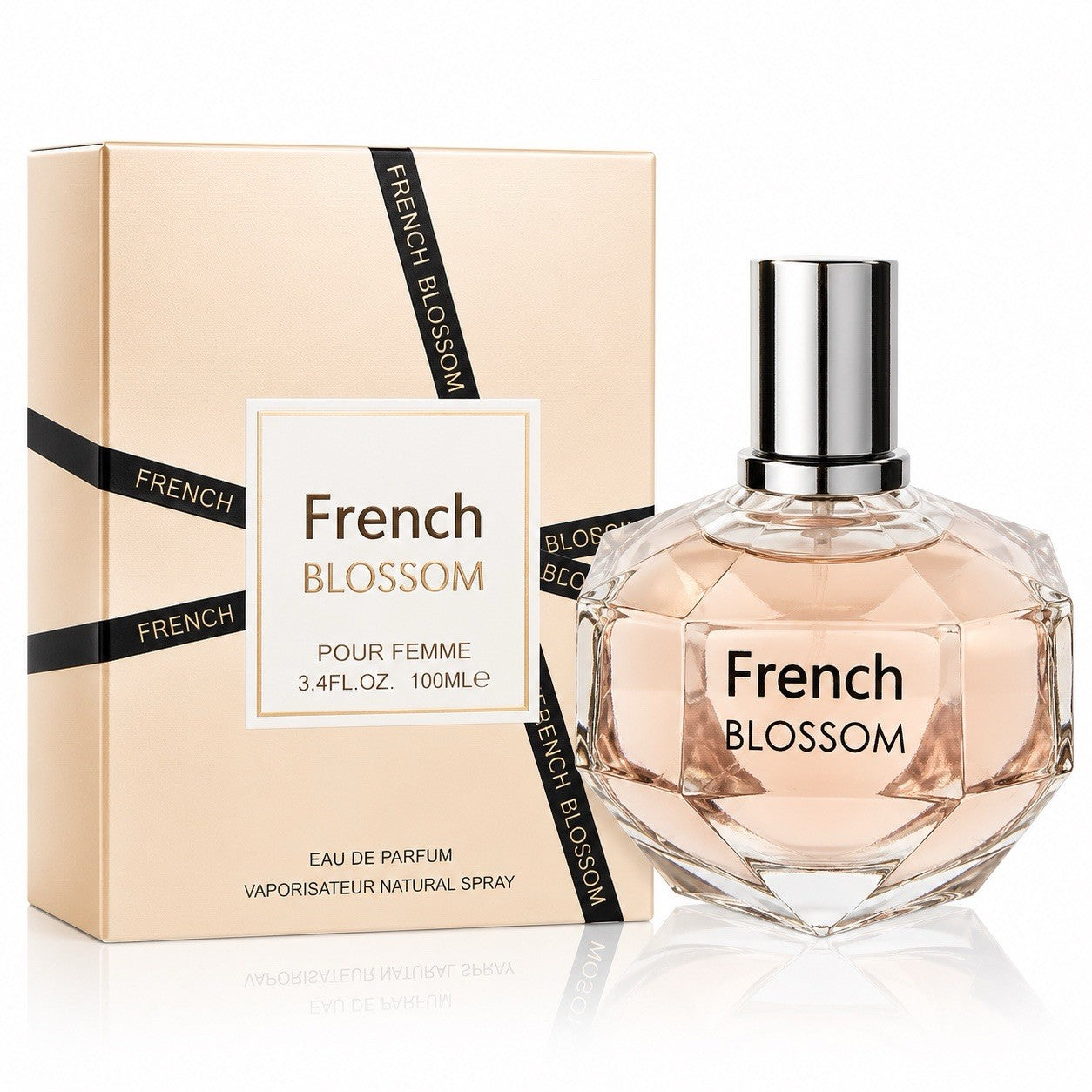 5 Pack Eau de Parfum Gift Set 100ml Perfume Bundle Men Women Fragrance Set