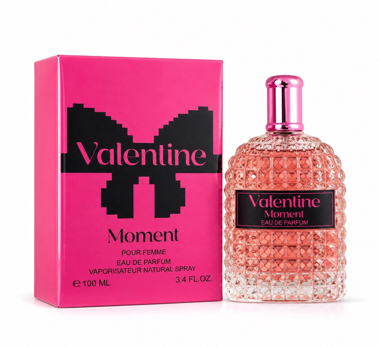 5 Women Eau de Parfum Gift Set Bundle 100ml Cologne Collection New Big Save !!!!