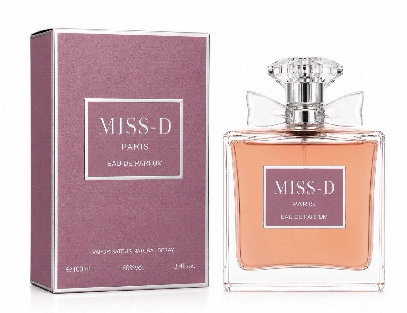 5 Women Eau de Parfum Gift Set Bundle 100ml Cologne Collection New Big Save !!!!