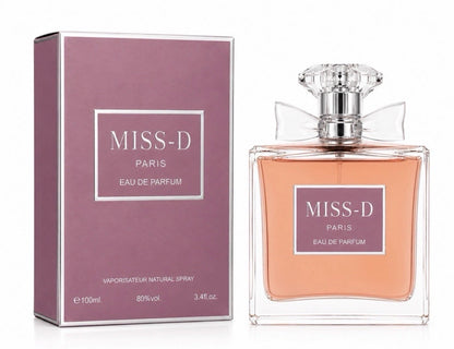 5 Women Eau de Parfum Gift Set Bundle 100ml Cologne Collection New Big Save !!!! - Lumi and Leo