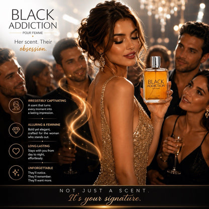 5 Women's Perfume Gift Set 100ml EDP Long Lasting Fragrance Bundle Collection - Lumi and Leo