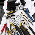 Handyman Tool Lot – Multiple Tools Included