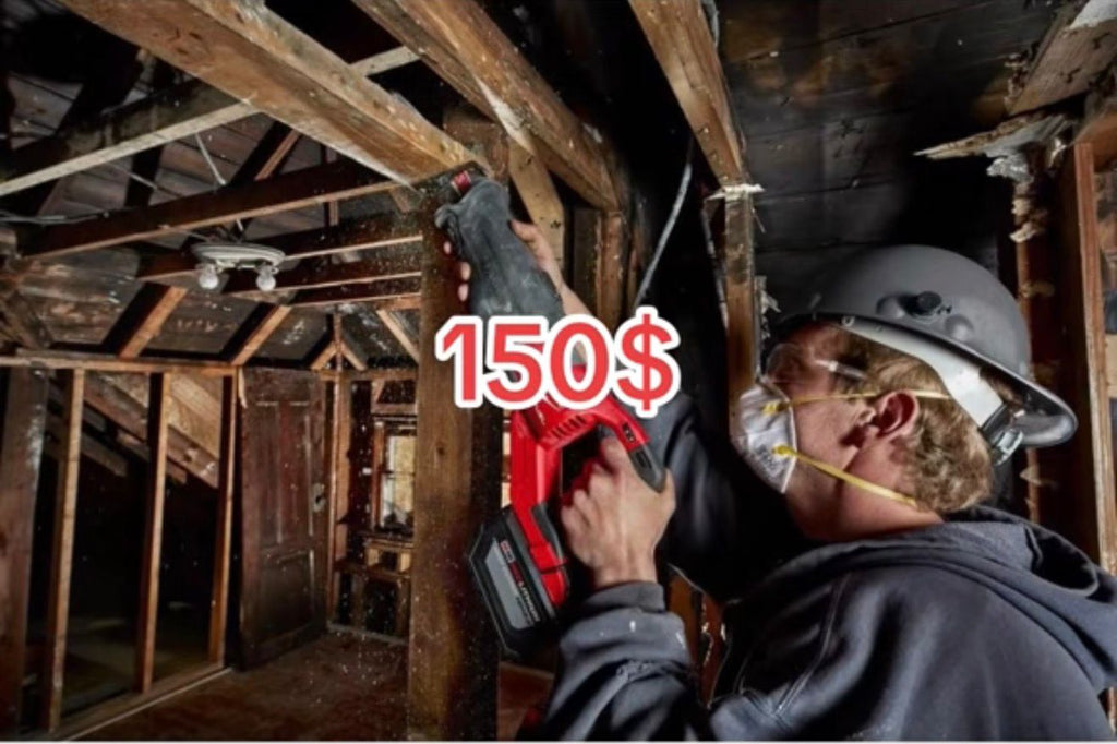 Used & Tested - MILWAUKEE M18 FUEL BRUSHLESS SAWZALL RECIPROCATING SAW