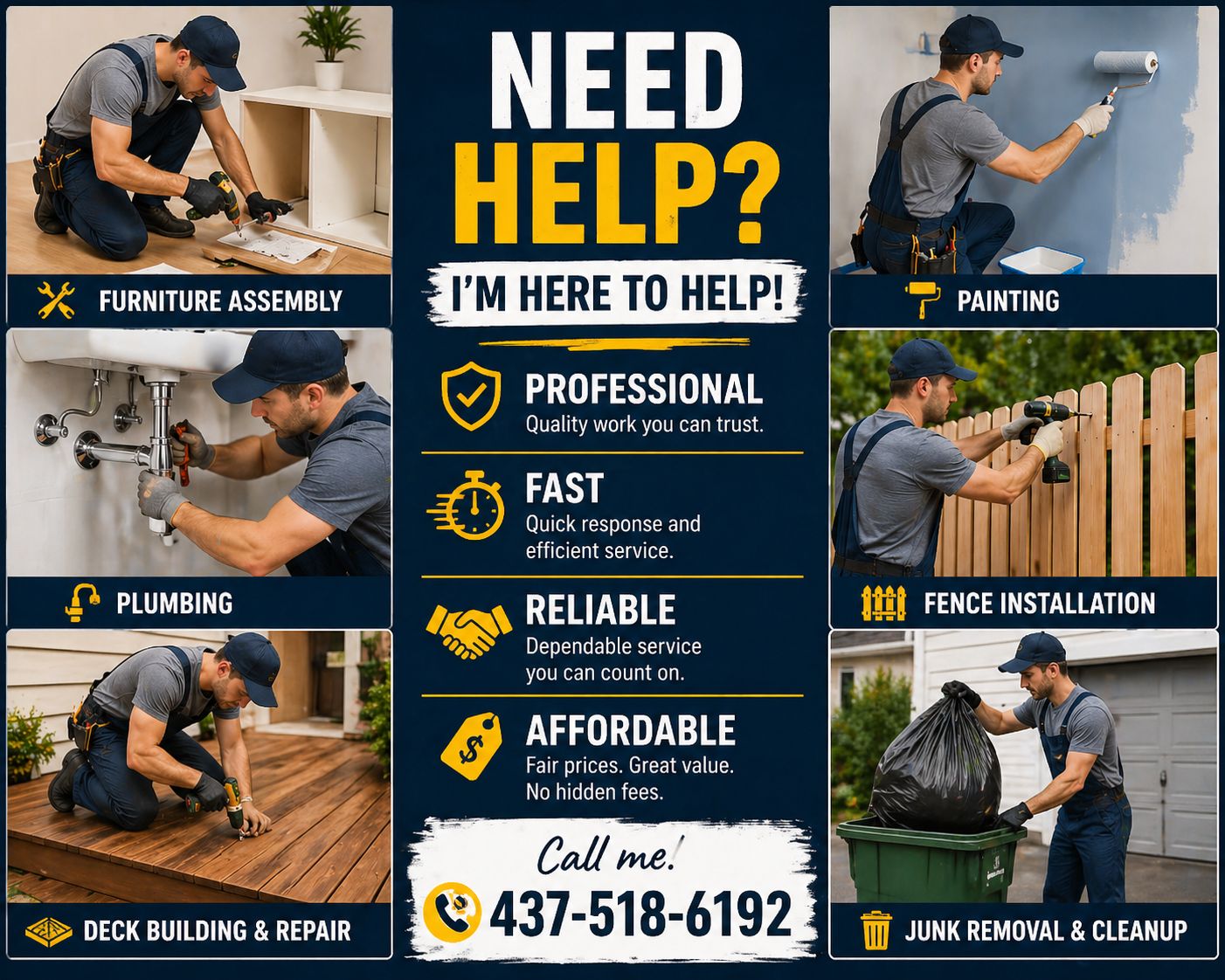Handyman Services
