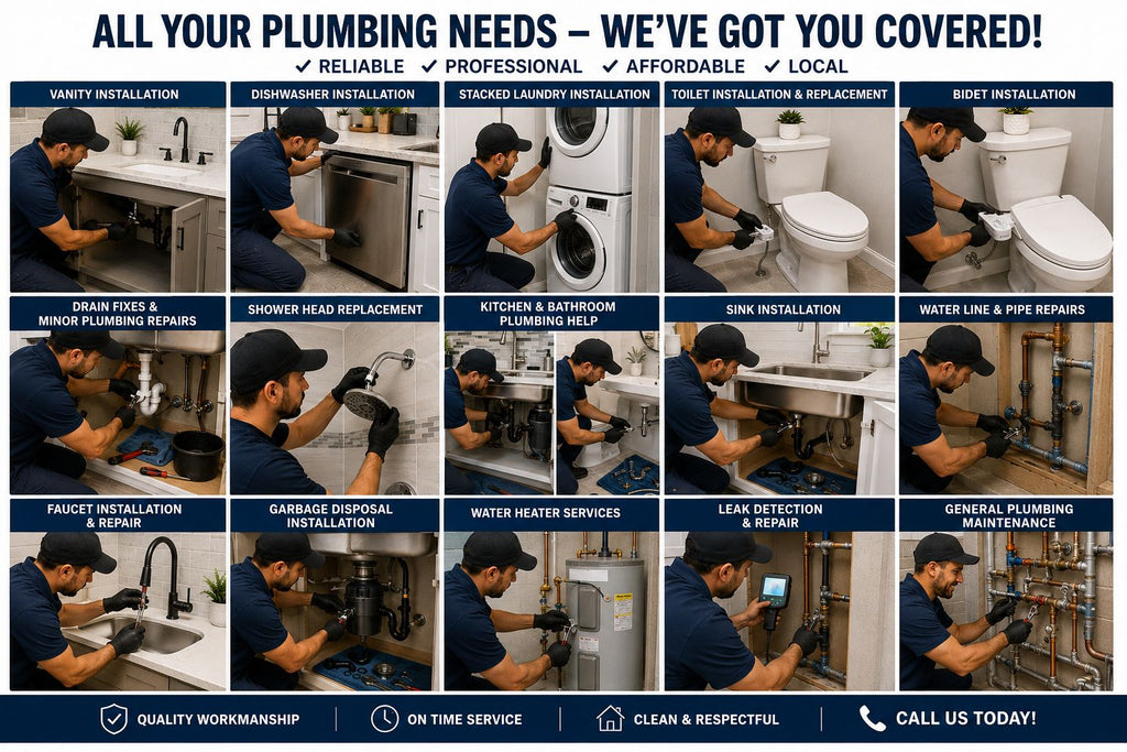 Light Plumbing Services