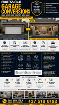 Garage Conversions
