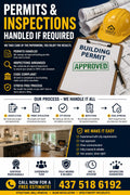 Permits & Inspection Assistance