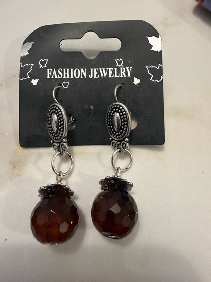 6xWomen's Fashion Earrings Elegant Floral Design Nickel Free. !!! - Lumi and Leo