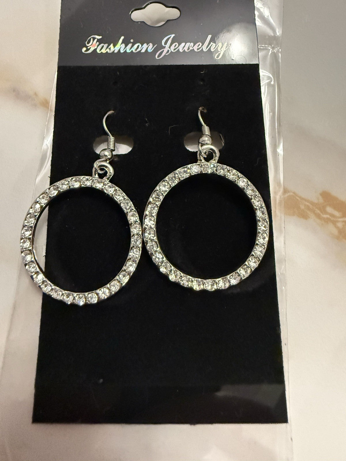 6xWomen's Fashion Earrings Elegant Floral Design Nickel Free. !! - Lumi and Leo