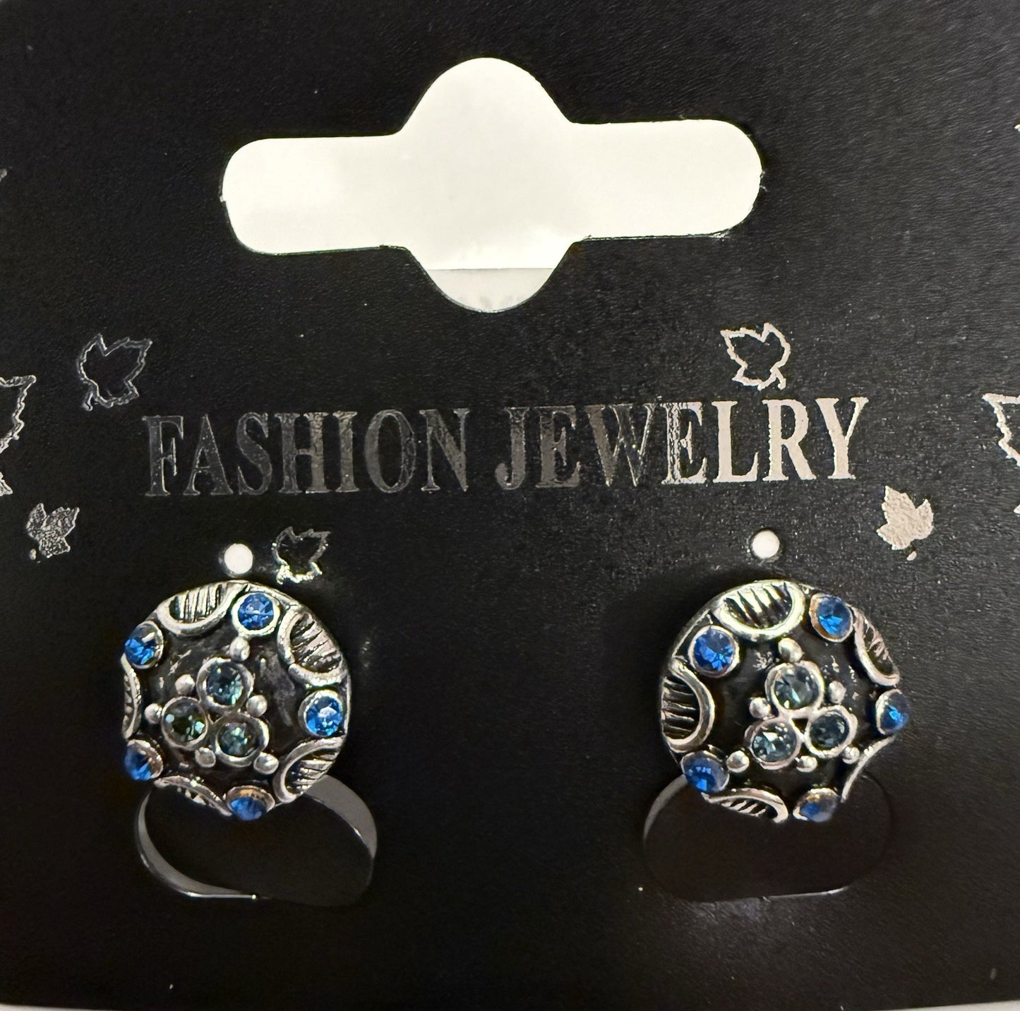 6xWomen's Fashion Earrings Elegant Floral Design Nickel Free. !! - Lumi and Leo