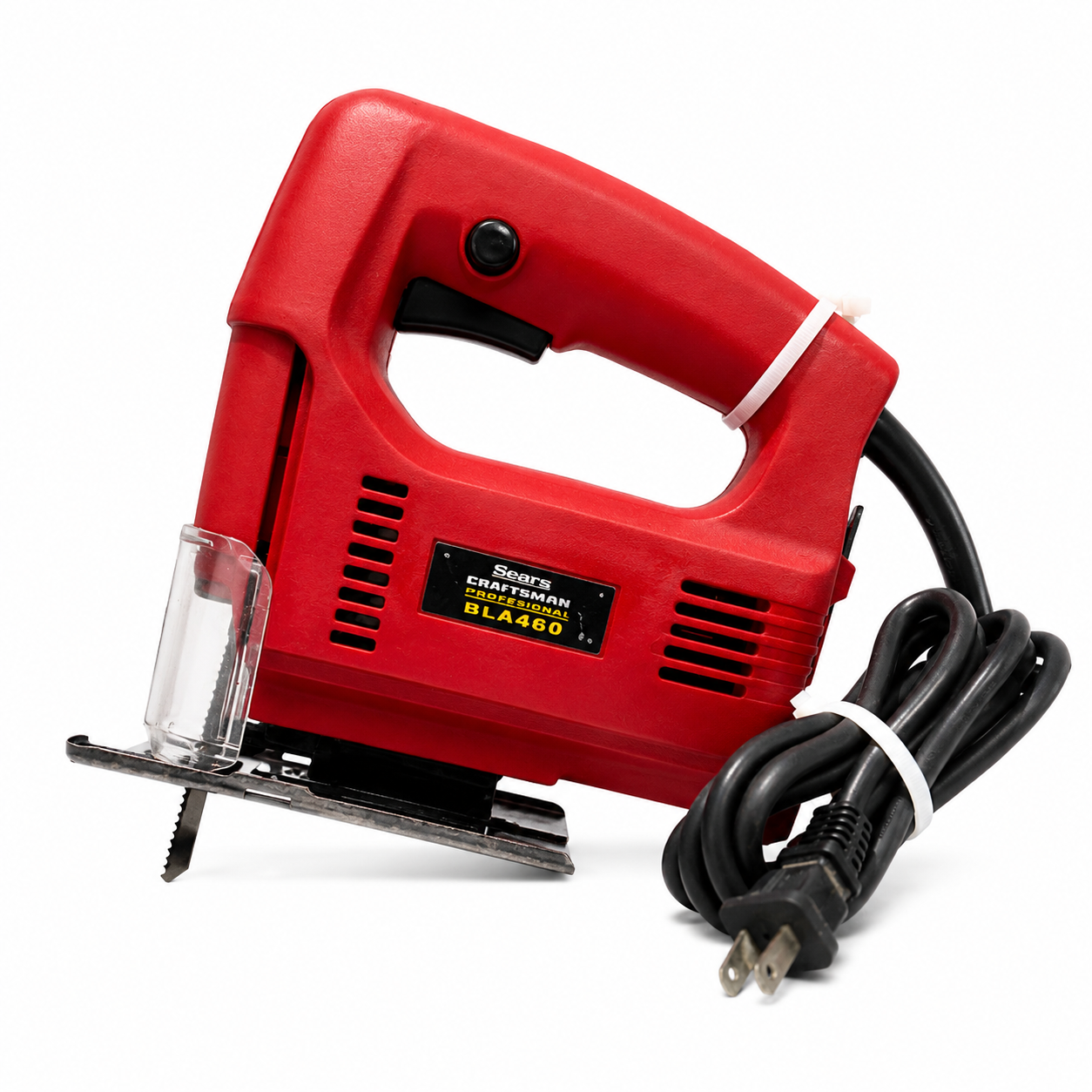 CRAFTSMAN PROFESSIONAL BLA460 JIGSAW – TESTED & WORKING