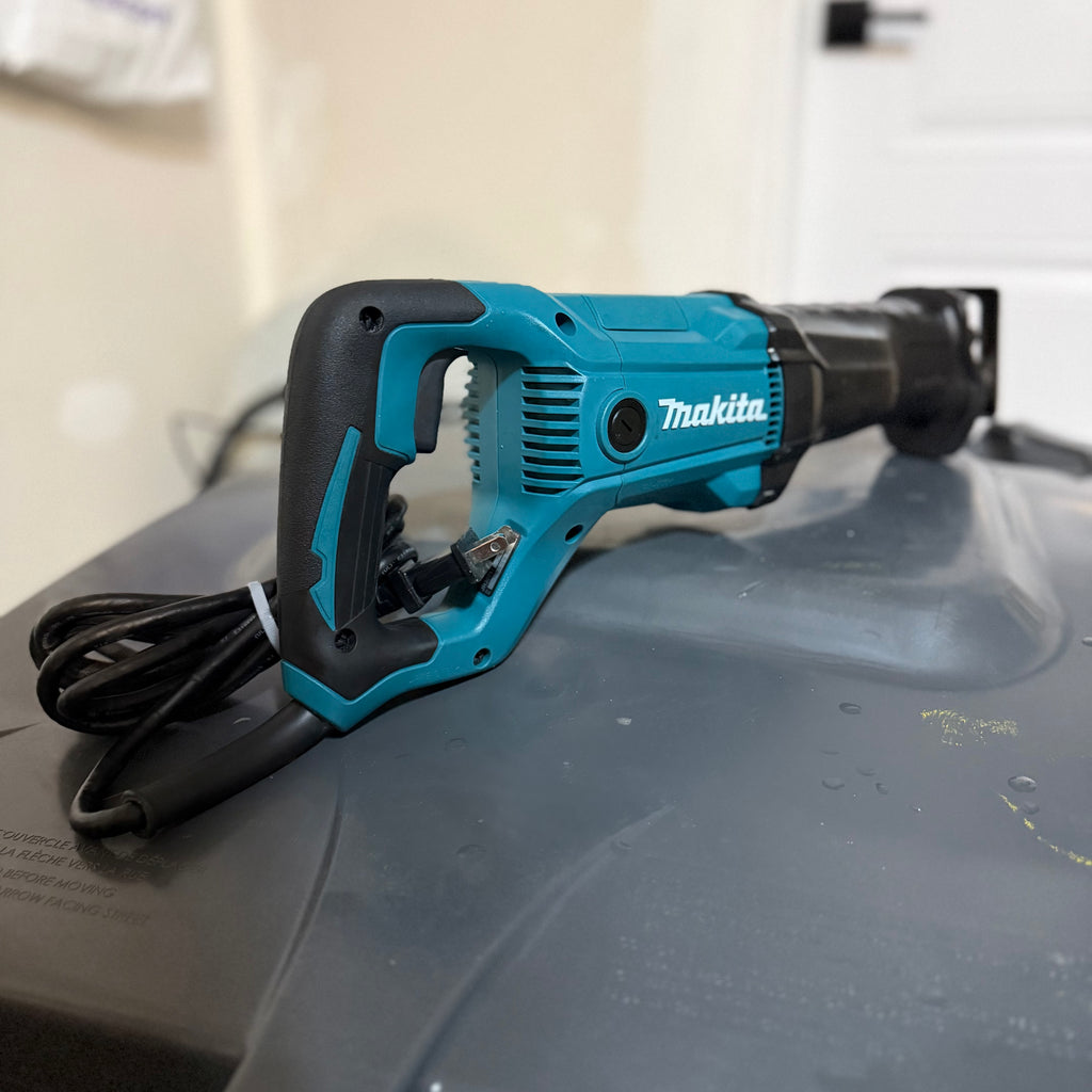 MAKITA JR3051T 12 AMP RECIPROCATING SAW – $120