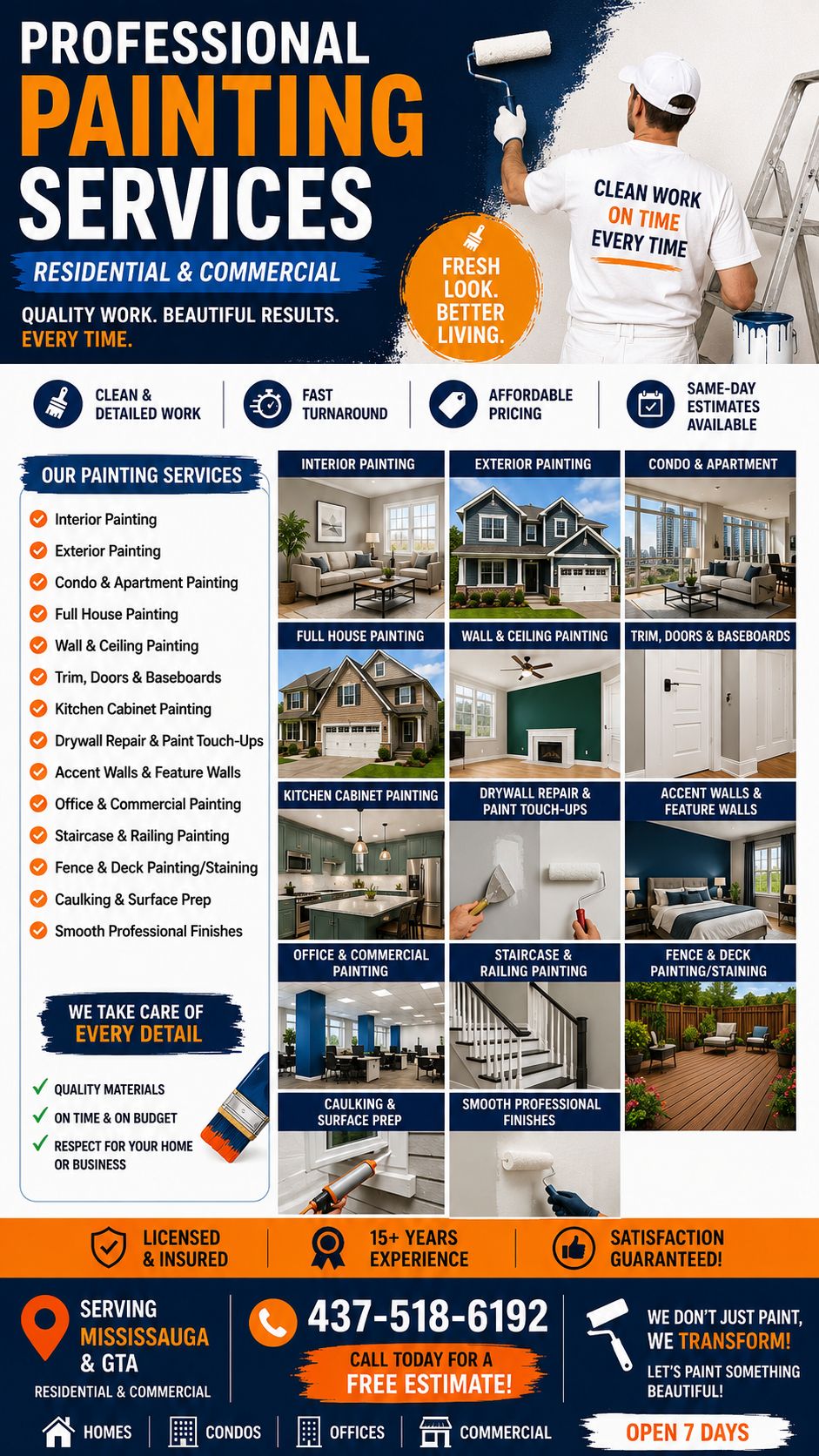 Painting Services