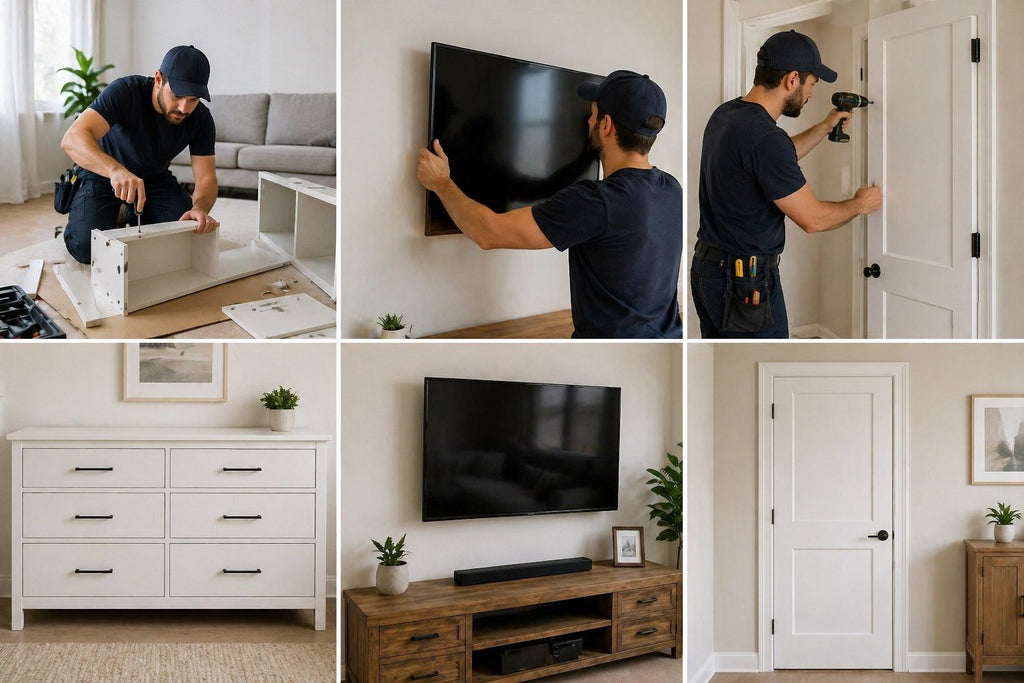 Handyman Services