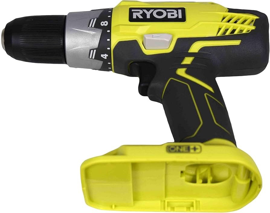 (80690-4) Ryobi P271 Drill