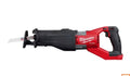 Used & Tested - MILWAUKEE M18 FUEL BRUSHLESS SAWZALL RECIPROCATING SAW