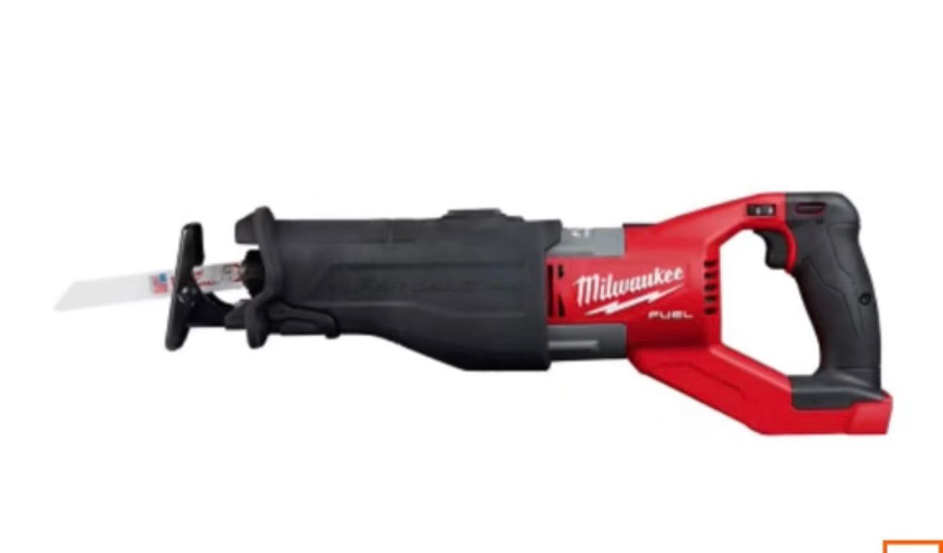 Used & Tested - MILWAUKEE M18 FUEL BRUSHLESS SAWZALL RECIPROCATING SAW
