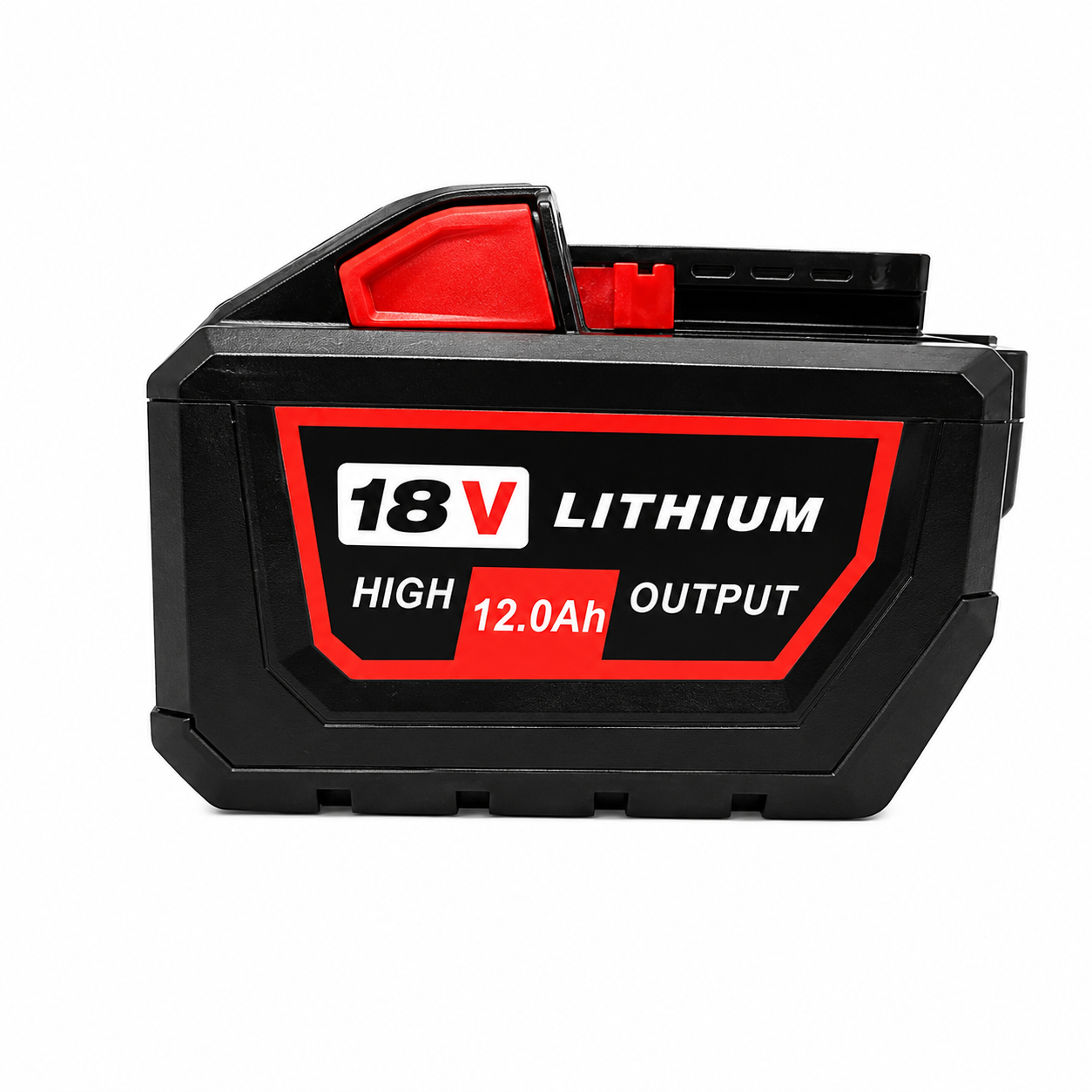 Milwaukee M18 Compatible 18V 12.0Ah High Output Battery