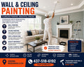 Wall & Ceiling Painting