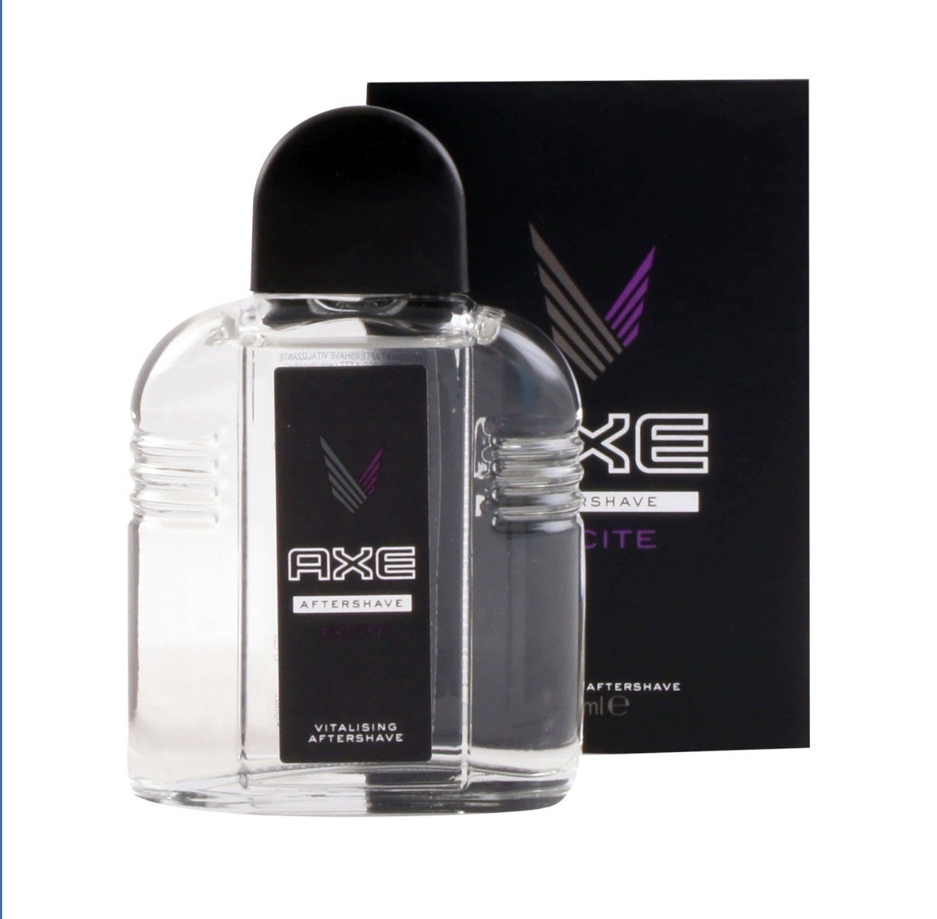 AFTER SHAVE AXE EXCITE (RARE)  Men's  - 100ML/3.4 oz NEW WITH BOX - Lumi and Leo