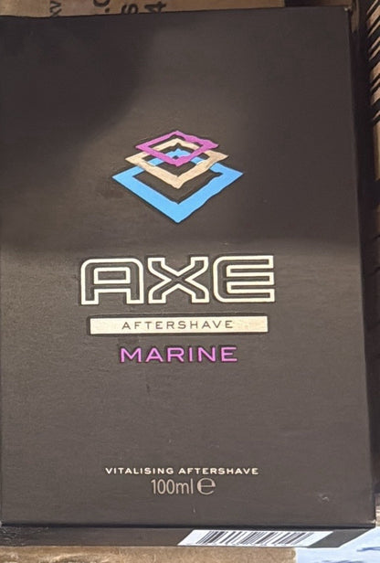 AFTER SHAVE AXE Men's  - 100ML/3.4 oz NEW WITH BOX - Lumi and Leo