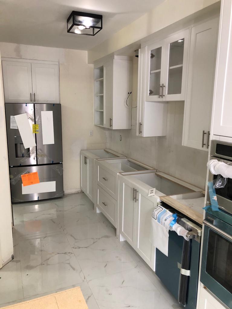 Kitchen & Bathroom Remodeling Experts