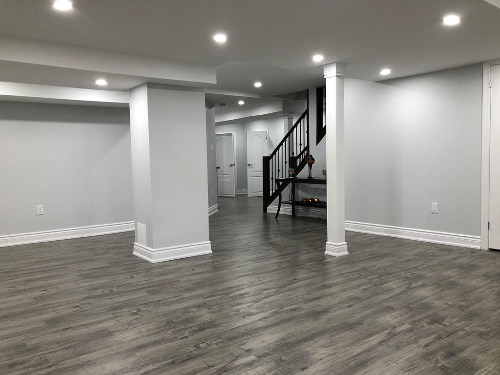 Basement Finishing